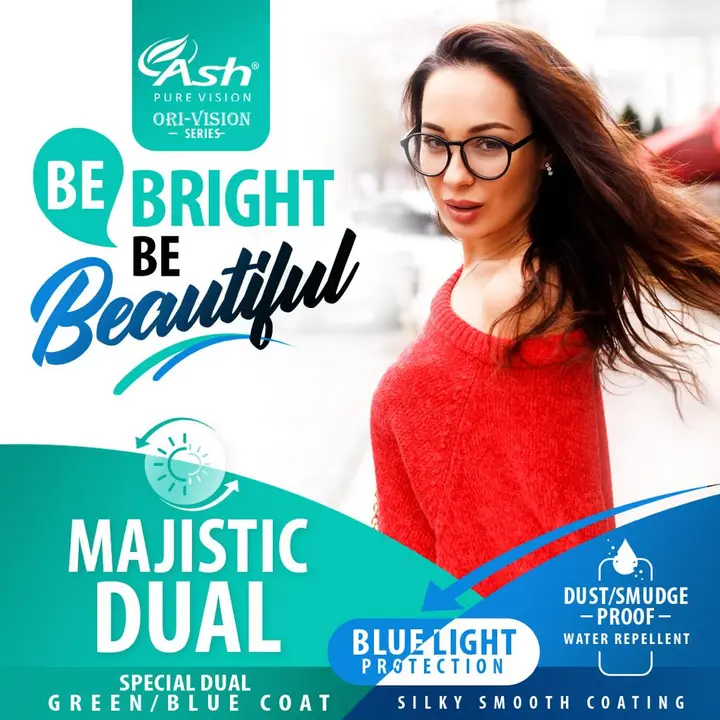 Majestic dual coat uploaded by Mayank optical on 5/15/2023