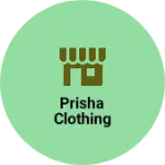 Business logo of Prisha clothing