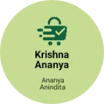 Business logo of Krishna Ananya store