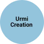 Business logo of Urmi Creation