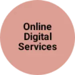 Business logo of Online digital services