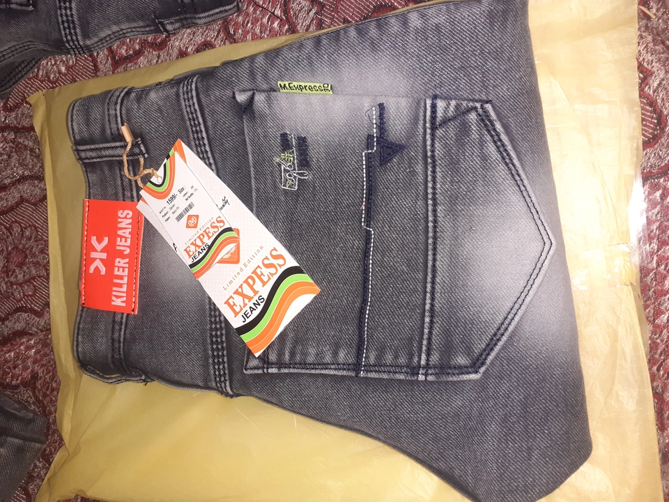 ₹300 uploaded by M Express jeans 👖 on 5/15/2023