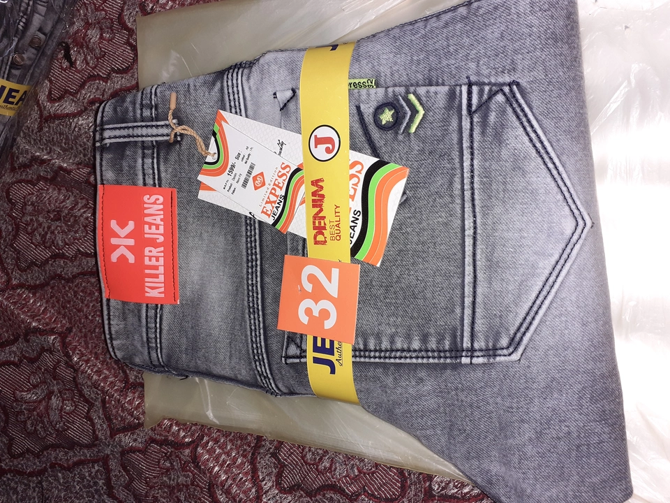 ₹350 uploaded by M Express jeans 👖 on 5/15/2023