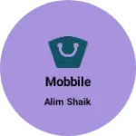 Business logo of Mobbile