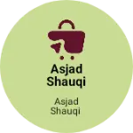 Business logo of ASJAD SHAUQI SAREES