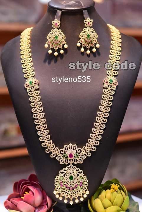 Style code jewelry uploaded by Royal Dev Fashion on 3/10/2021