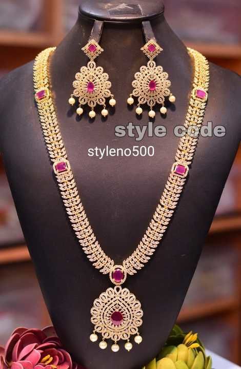 Style code jewelry uploaded by Royal Dev Fashion on 3/10/2021