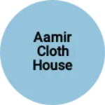 Business logo of Aamir cloth house