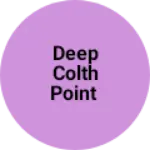Business logo of Deep colth point