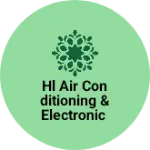 Business logo of HL Air Conditioning & Electronic