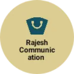 Business logo of Rajesh communication