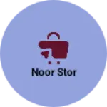 Business logo of Noor stor