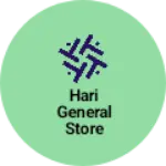 Business logo of Hari General Store