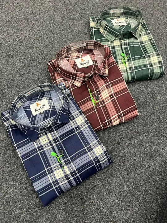 Shirts  uploaded by Bharat Traders on 5/15/2023