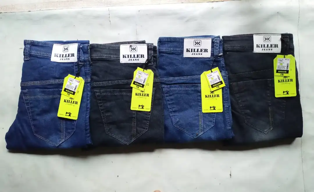 Denim jeans pants  uploaded by Jenes on 5/15/2023