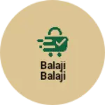 Business logo of Balaji Balaji