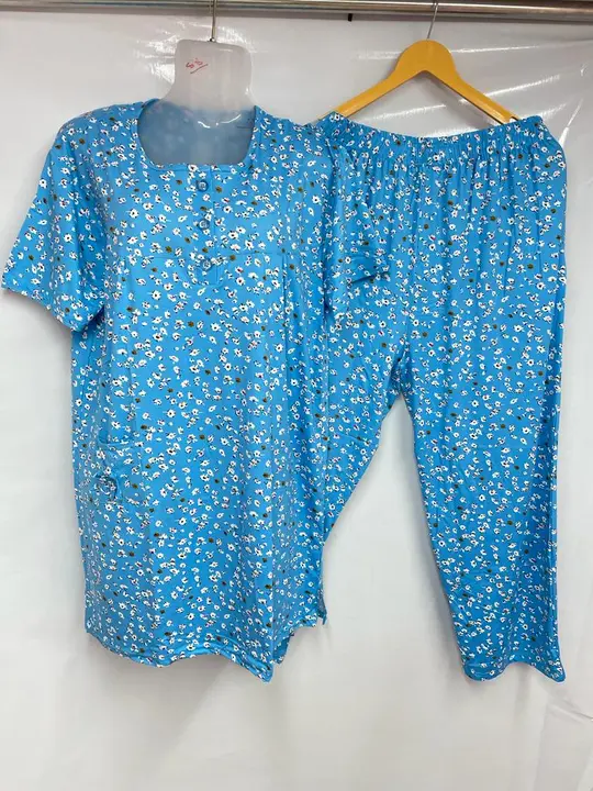 Wholesale rs and RESELLER most welcome  uploaded by Imported night suits on 5/15/2023