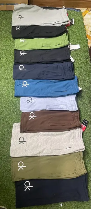 3 brand Ck , jordan , jack and jones 
size M L xl
color 6+
price -155
250 piece of bail 3 brand uploaded by R&B GARMENTS  on 5/15/2023