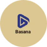 Business logo of Basana