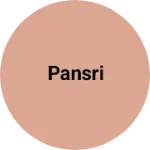 Business logo of Pansri
