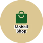 Business logo of mobail shop
