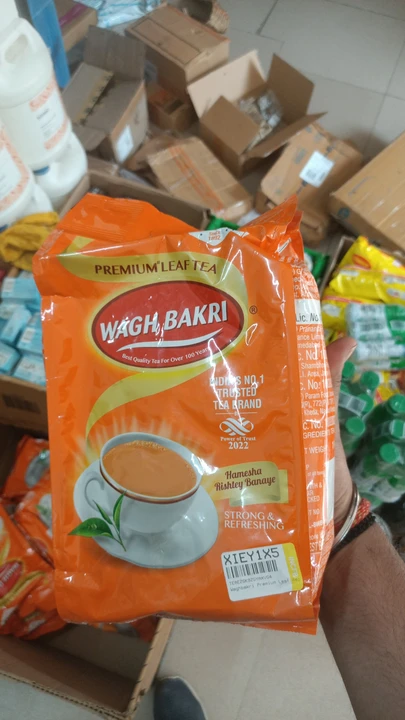 Wagh bakri tea uploaded by Aggarwal online opintt on 5/29/2024