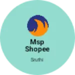 Business logo of Msp shopee