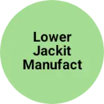 Business logo of Lower jackit manufacturing