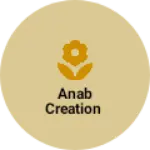 Business logo of ANAB CREATION