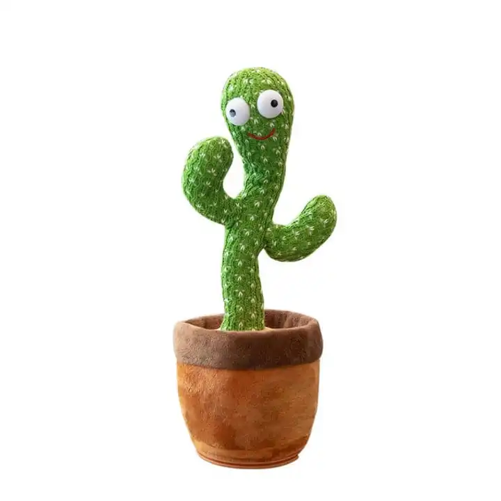 Dancing cactus  uploaded by KingsClan Enterprises on 5/15/2023