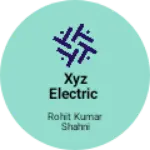 Business logo of Xyz electric