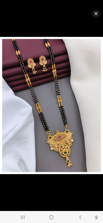 Product uploaded by Shreemayi imitation jewellery art on 5/15/2023
