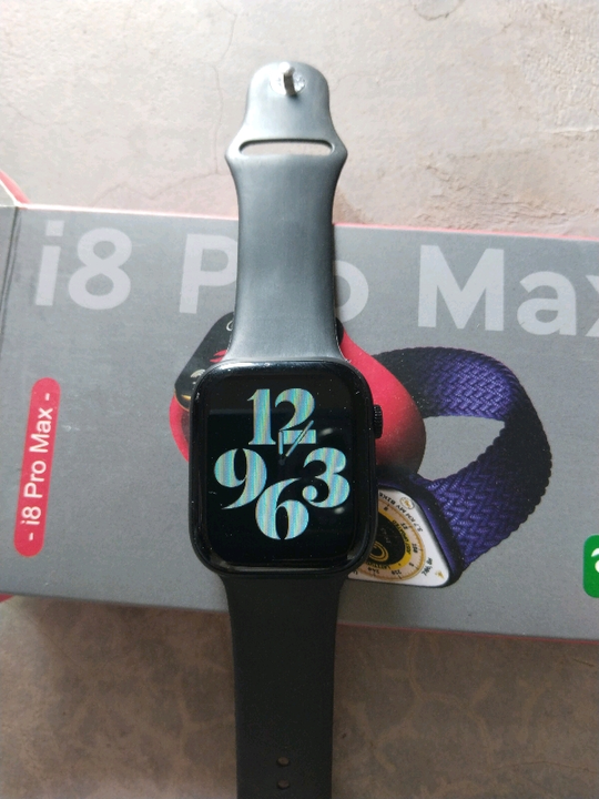 I8 smart watch  uploaded by business on 5/15/2023