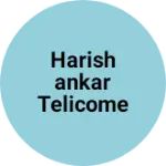 Business logo of Harishankar telicome
