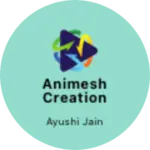 Business logo of Animesh Creation