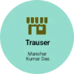 Business logo of Trauser