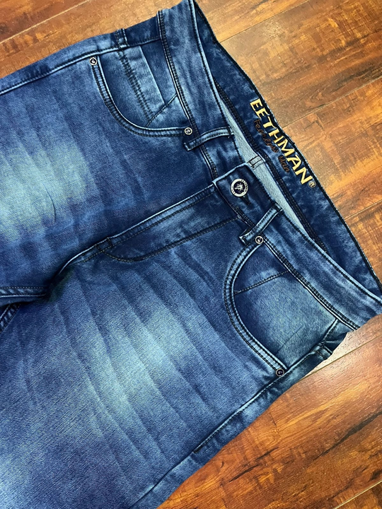 Premium 3/1 Dobby Jeans uploaded by BLANCE Clothing Co on 5/15/2023