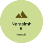Business logo of Narasimha