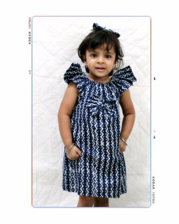 Post image Buy this naturally dyed ruffled dress @₹349/- with hair bow
No extra shipping
Fabric: Pure cotton
For more details pls contact 720833749