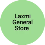Business logo of Laxmi General store