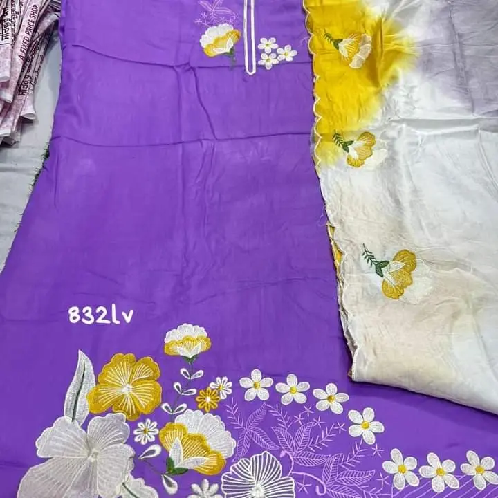 Punjabi suit sulwar sets for women's.+918557880329 only WhatsApp message send me for order  uploaded by Mesoos shop on 5/15/2023