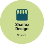 Business logo of Shailoz design studio