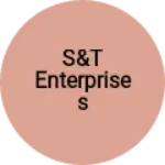 Business logo of S&T Enterprises