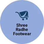 Business logo of Shree Radhe Footwear shop