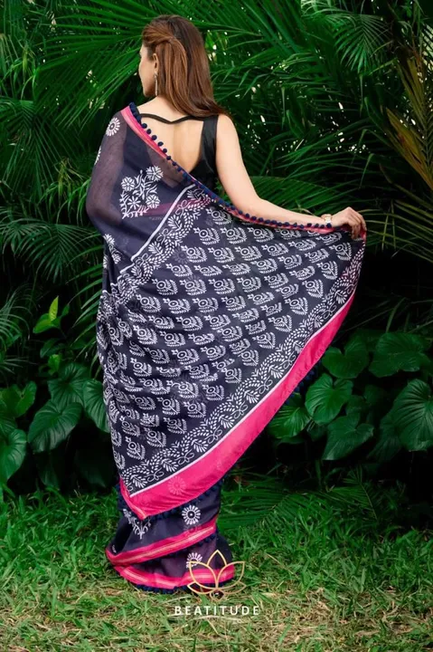 Saree uploaded by Aaina creation on 5/15/2023