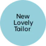 Business logo of NEW LOVELY TAILOR