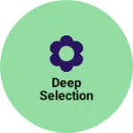 Business logo of DEEP SELECTION