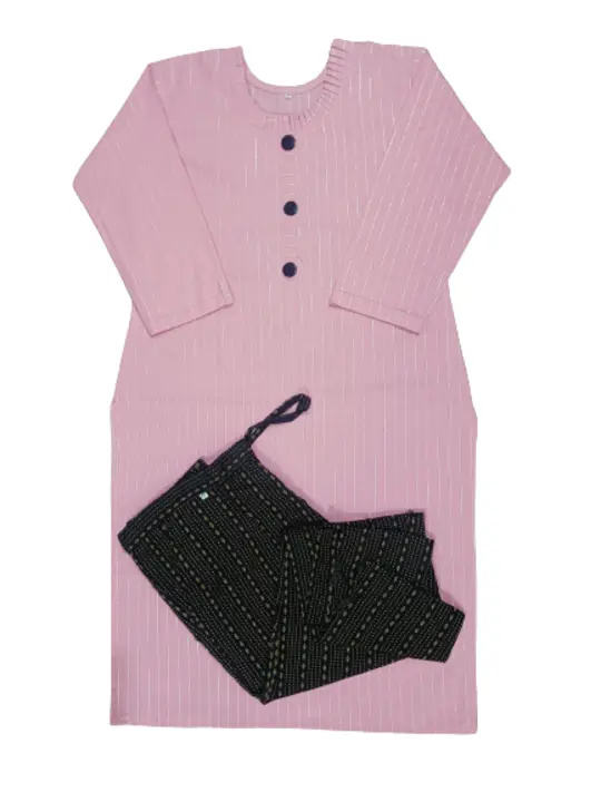 Women's kurti with truose  uploaded by FARMAN COLLECTION  on 5/15/2023