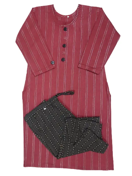 Women's kurti with truose  uploaded by FARMAN COLLECTION  on 5/15/2023
