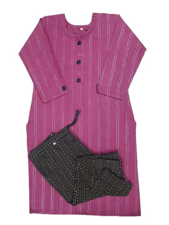 Women's kurti with truose  uploaded by FARMAN COLLECTION  on 5/15/2023